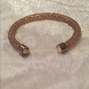 🎉FINAL🎉Elegant Swarovski Crystaldust Cuff